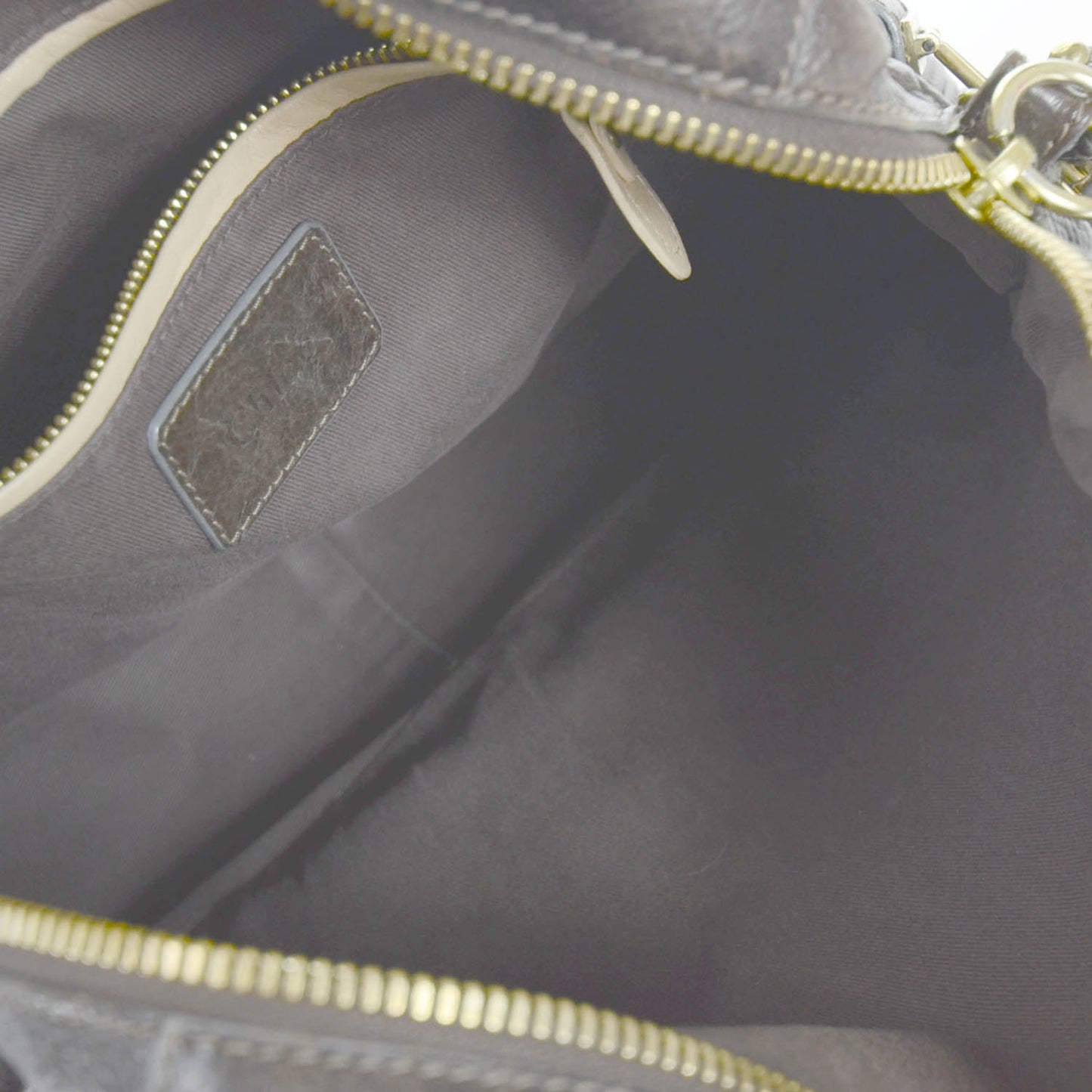 Calfskin Medium Paraty Rock