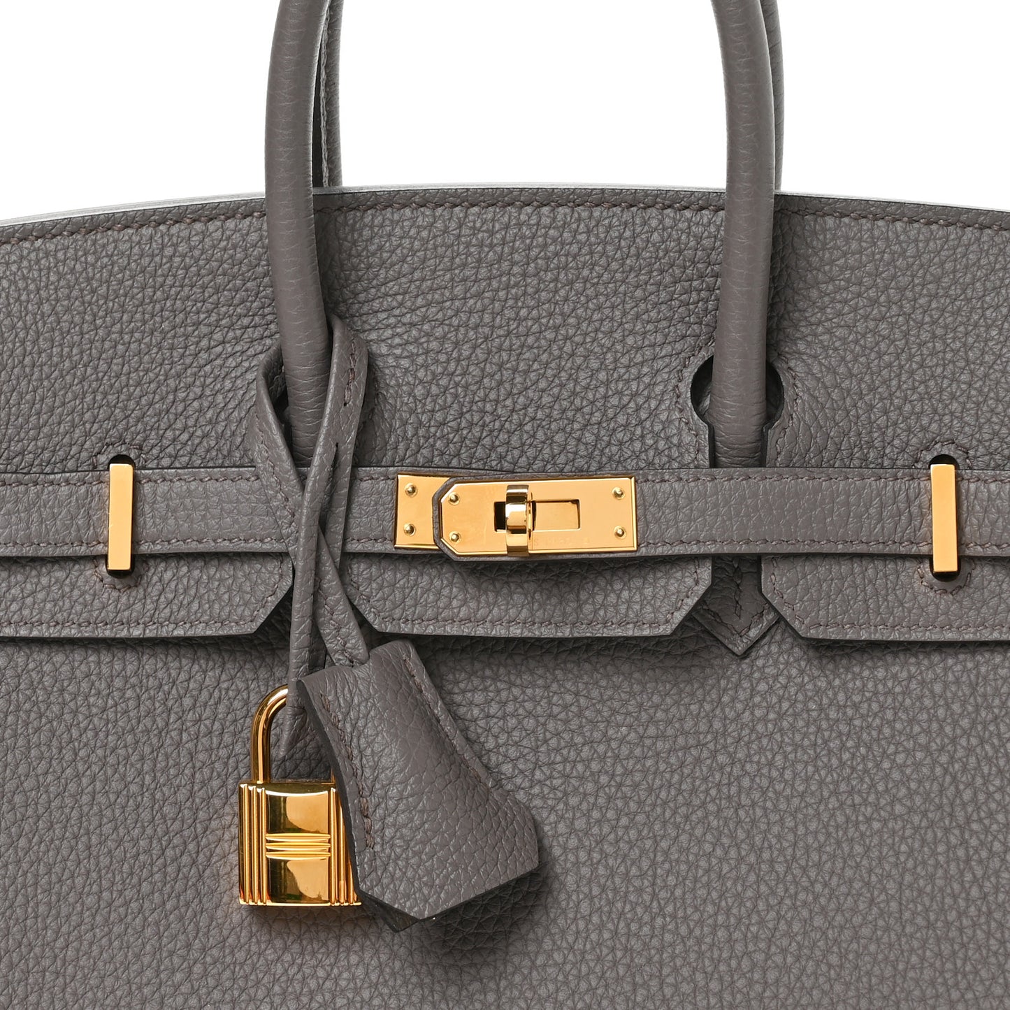 Togo Birkin 25 Etain