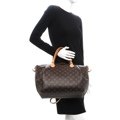 Louis Vuitton Monogram Turenne GM 3 of 13