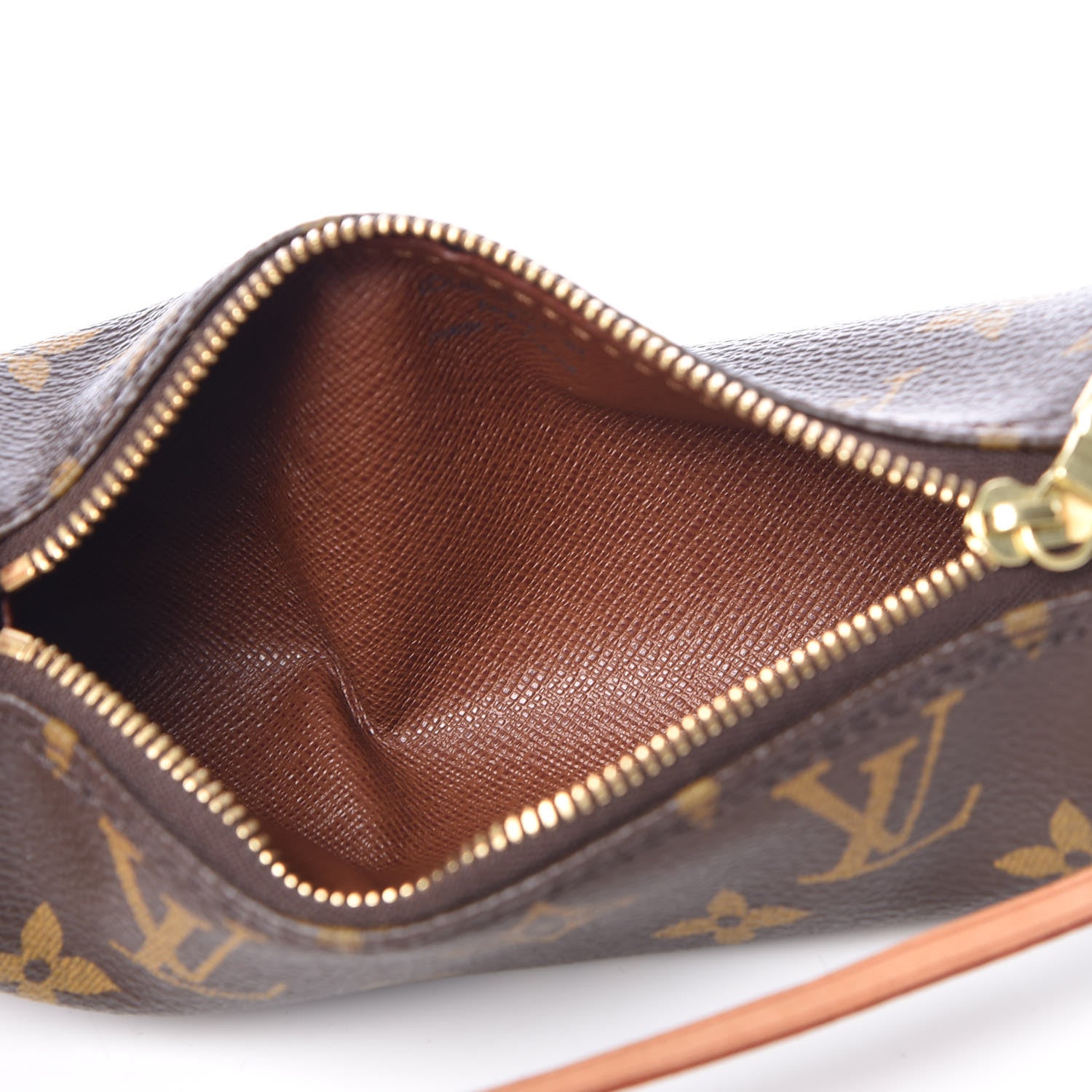 Louis Vuitton Monogram Mini Papillon 7 of 8