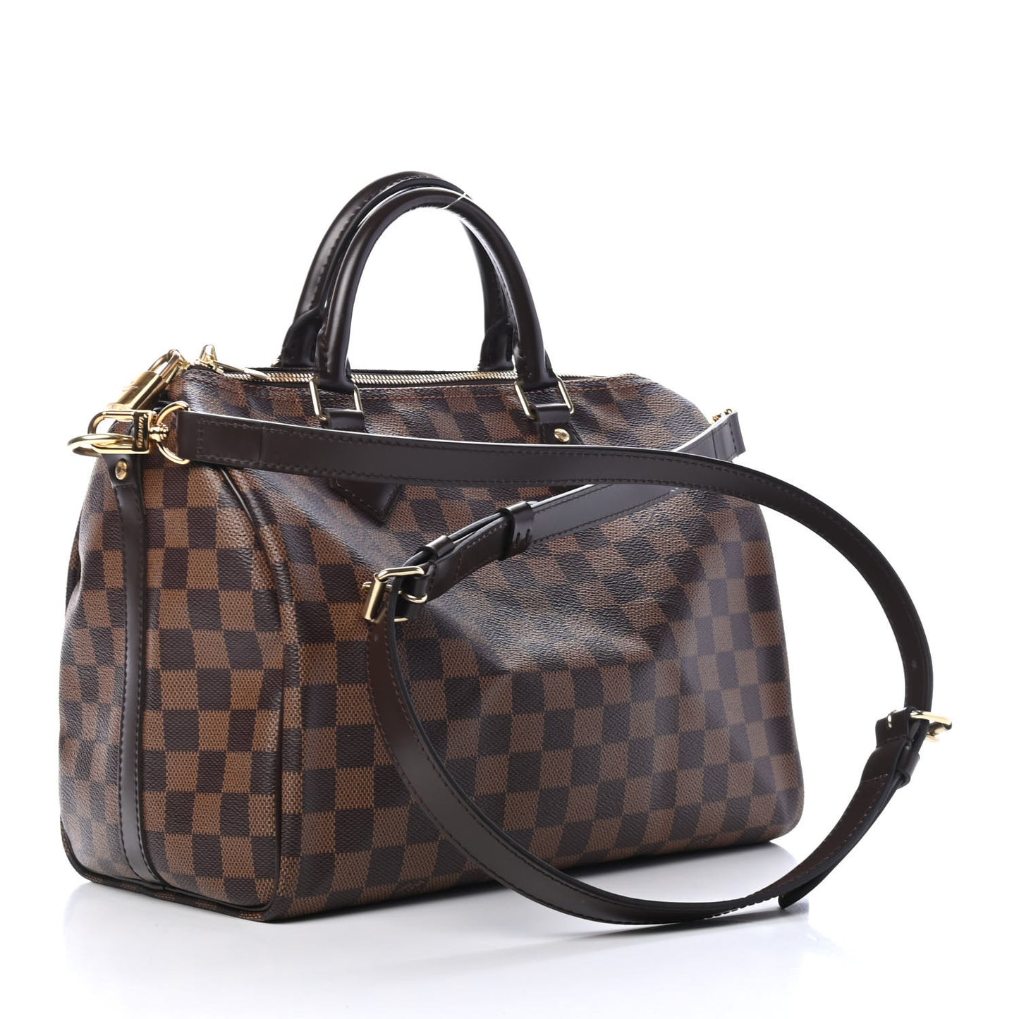 Damier Ebene Speedy Bandouliere 30