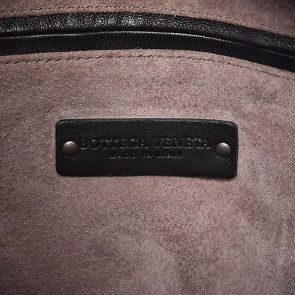 Bottega Veneta Nappa Intrecciato Large Hobo Nero Black 7 of 12