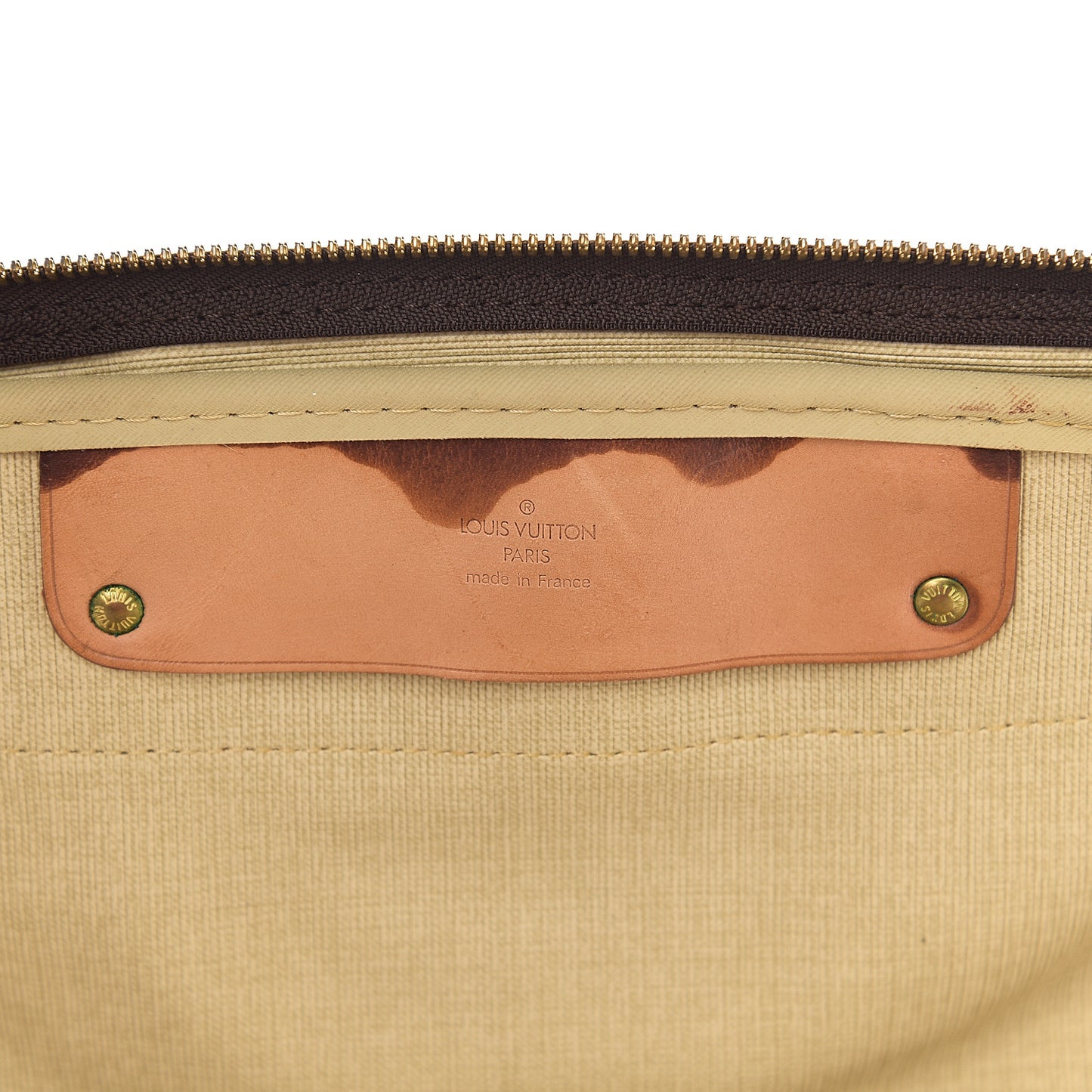 Monogram Alize 1 Compartment