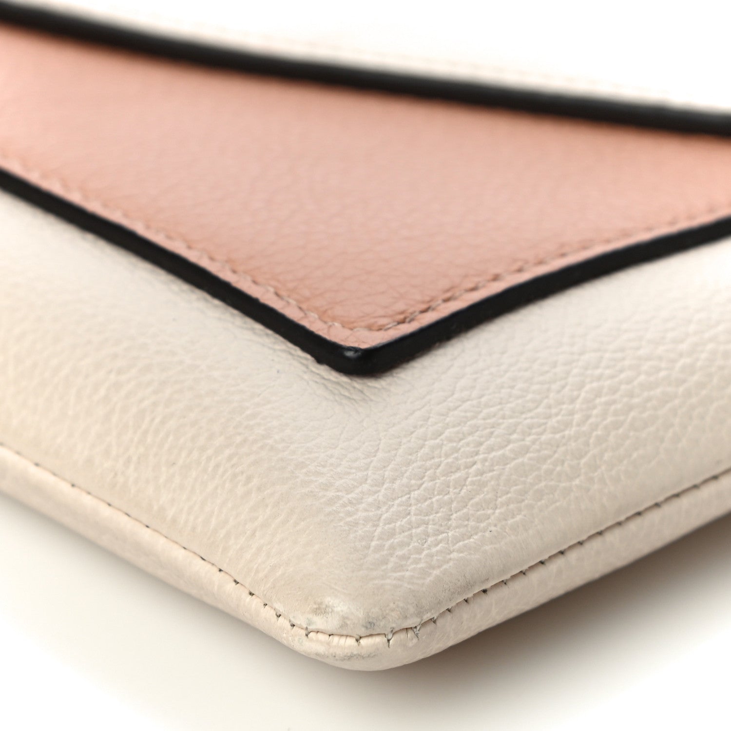 Louis Vuitton Soft Calfskin My Lockme Pochette Rose Silk Quartz 9 of 16