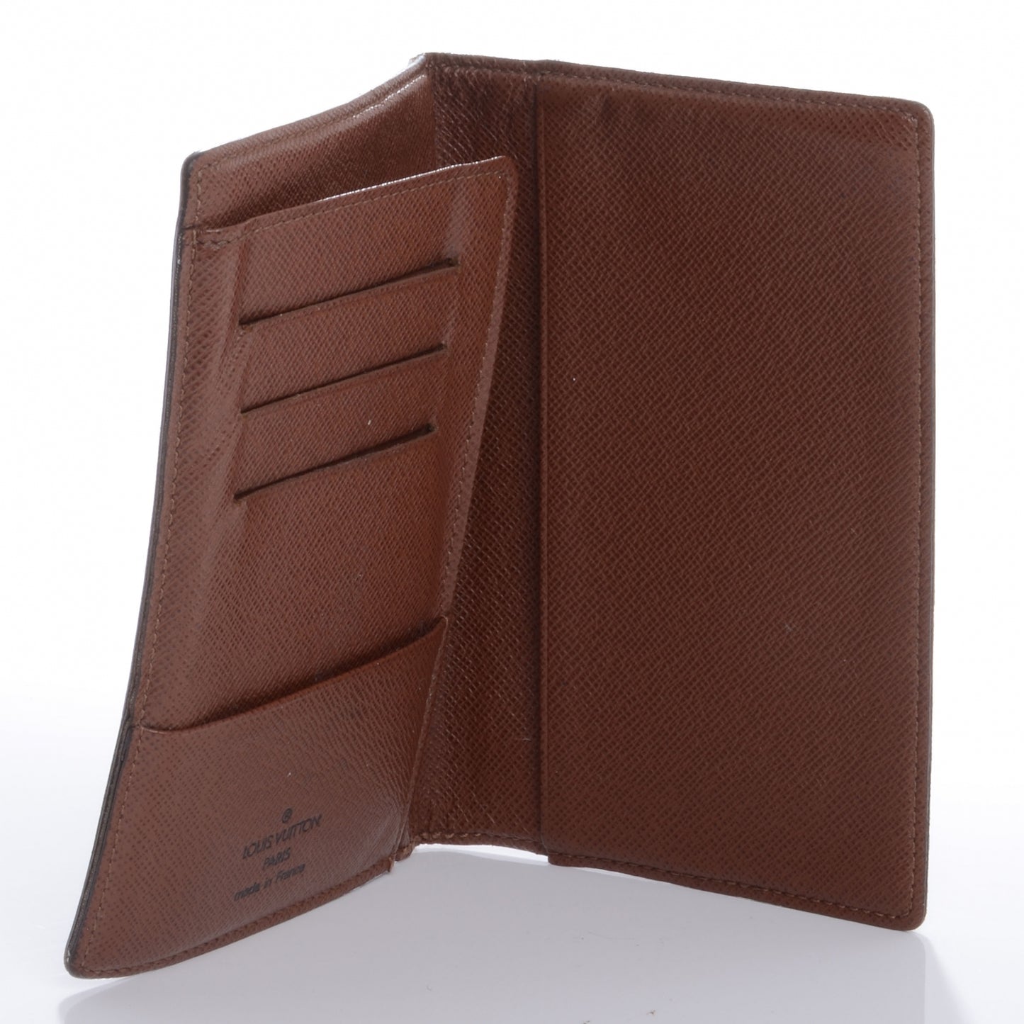 Monogram Passport Cover Wallet