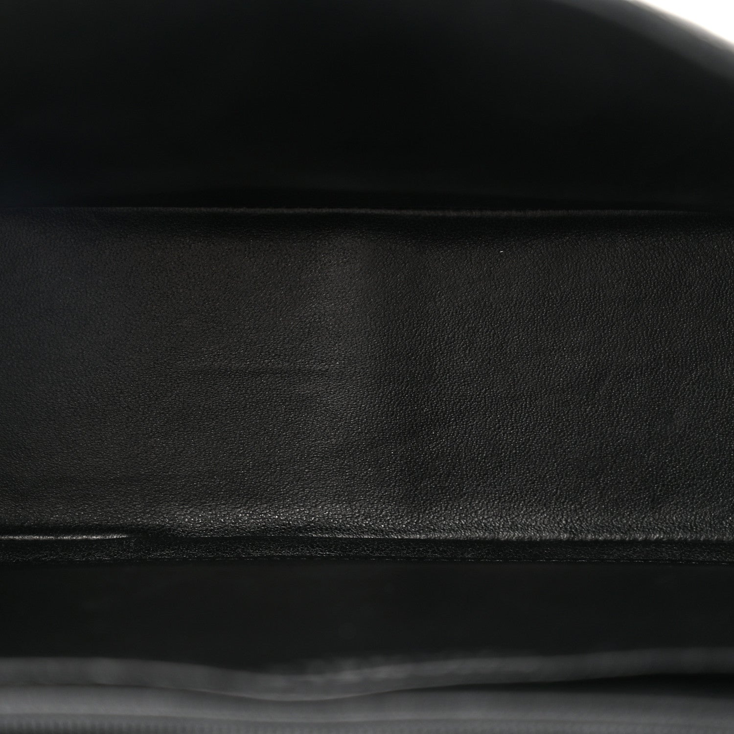 Chanel Caviar Quilted Jumbo Single Flap Black 5 of 12