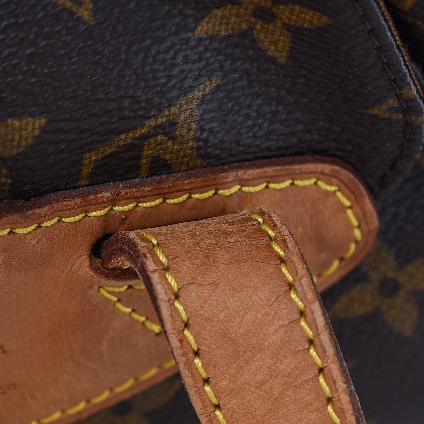 Monogram Montsouris MM Backpack