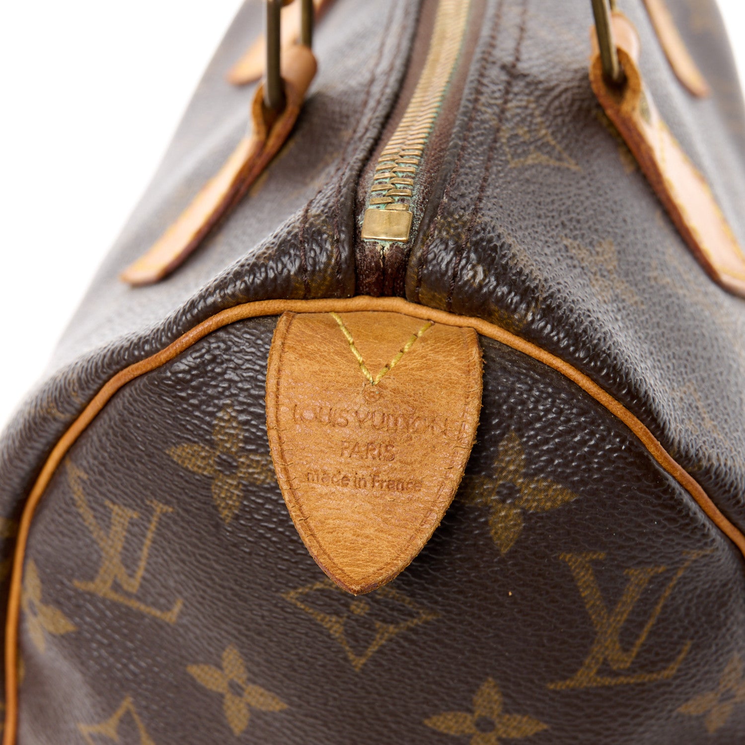 Louis Vuitton Monogram Speedy 25 9 of 14