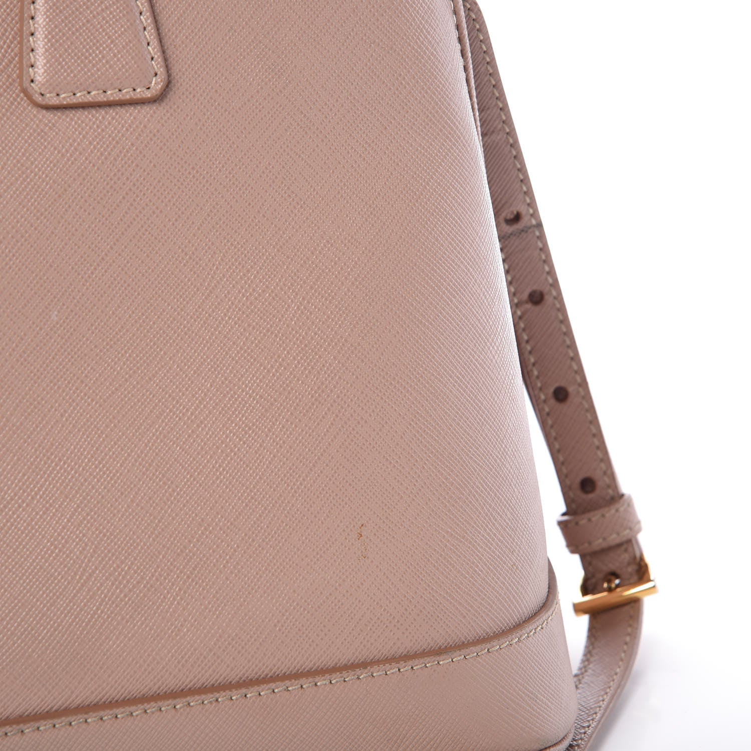 Prada Saffiano Lux Open Promenade Tote Cammeo 15 of 25