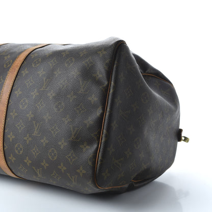 Louis Vuitton Monogram Keepall 55 6 of 13