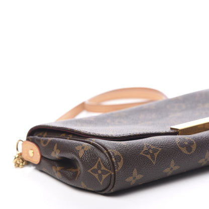 Louis Vuitton Monogram Favorite MM 5 of 11