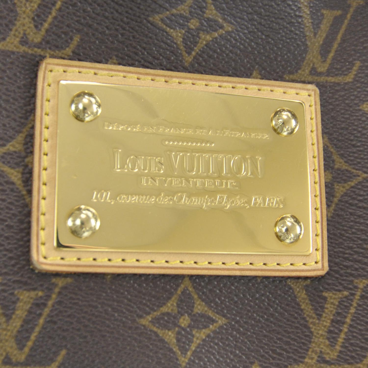Louis Vuitton Monogram Galliera PM 7 of 10