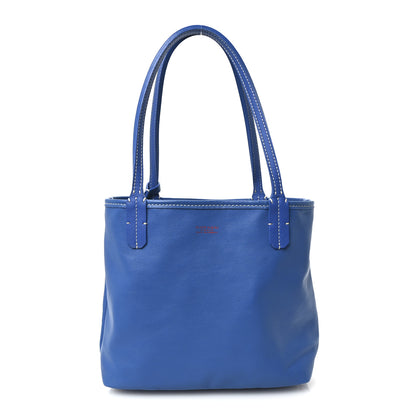 Goyard Goyardine Reversible Mini Anjou Sky Blue 4 of 18