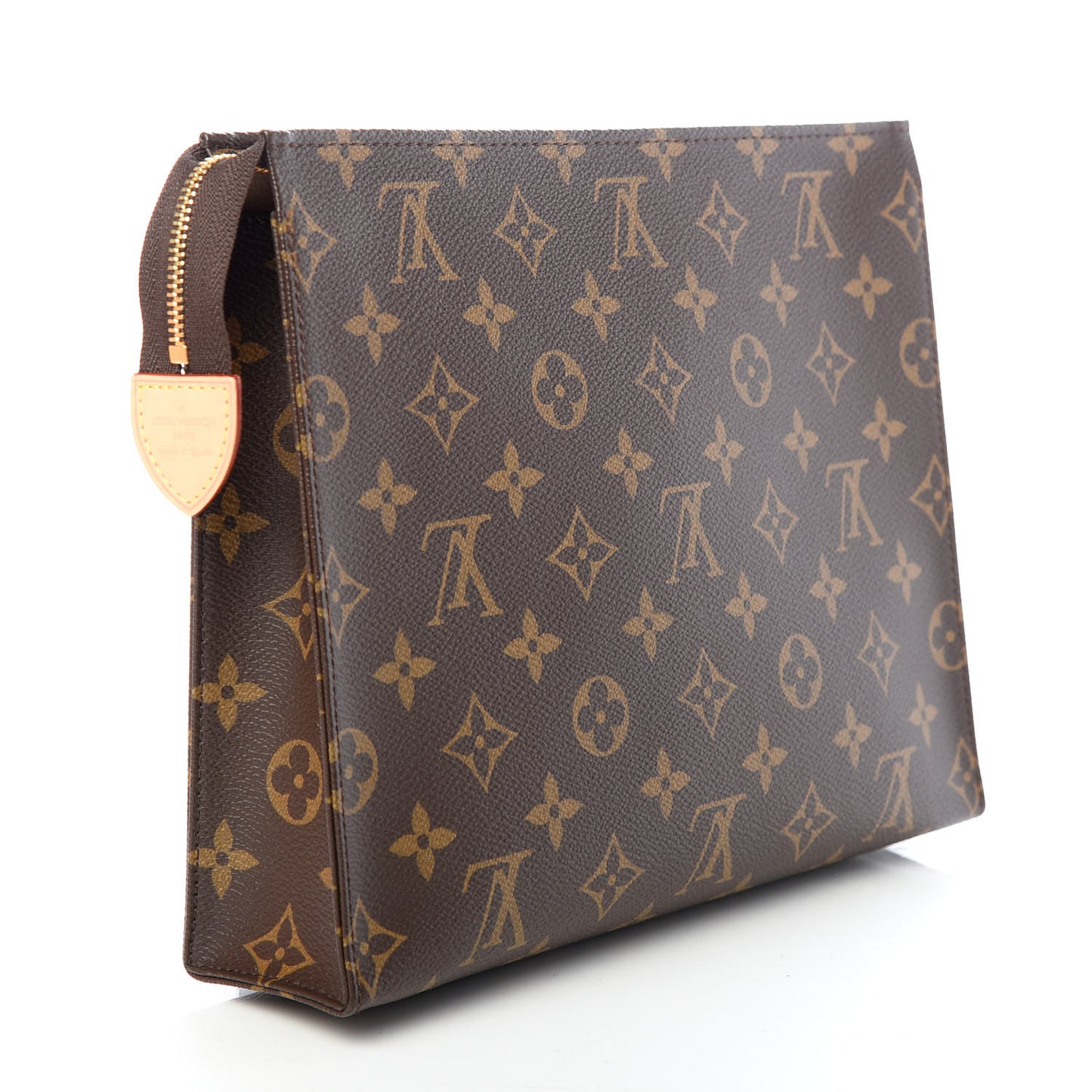 Monogram Toiletry Pouch 26