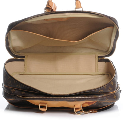 Louis Vuitton Monogram Alize 24 Heures 6 of 8