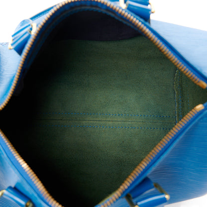 Louis Vuitton Epi Speedy 25 Toledo 5 of 12