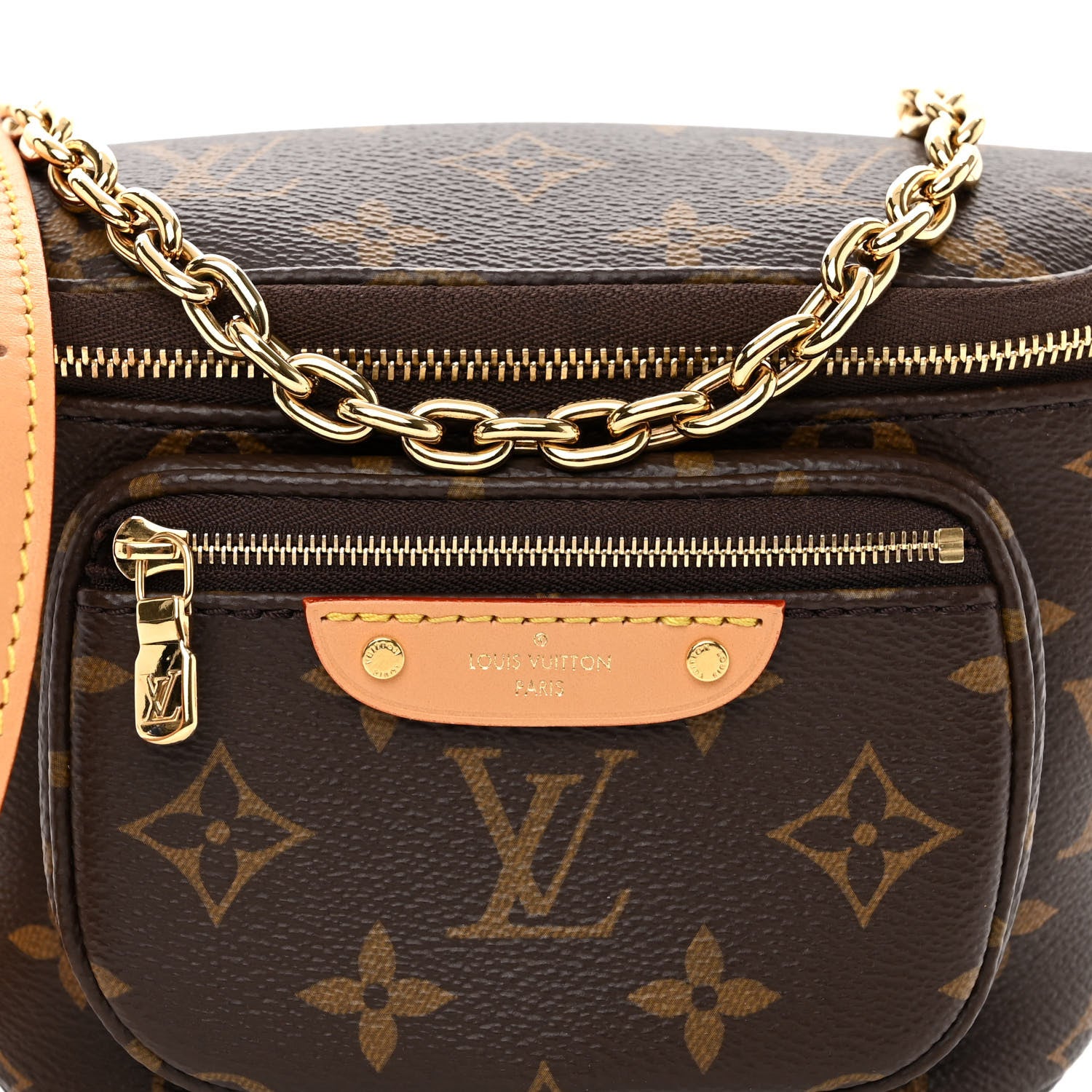 Louis Vuitton Monogram Mini Bumbag 7 of 9