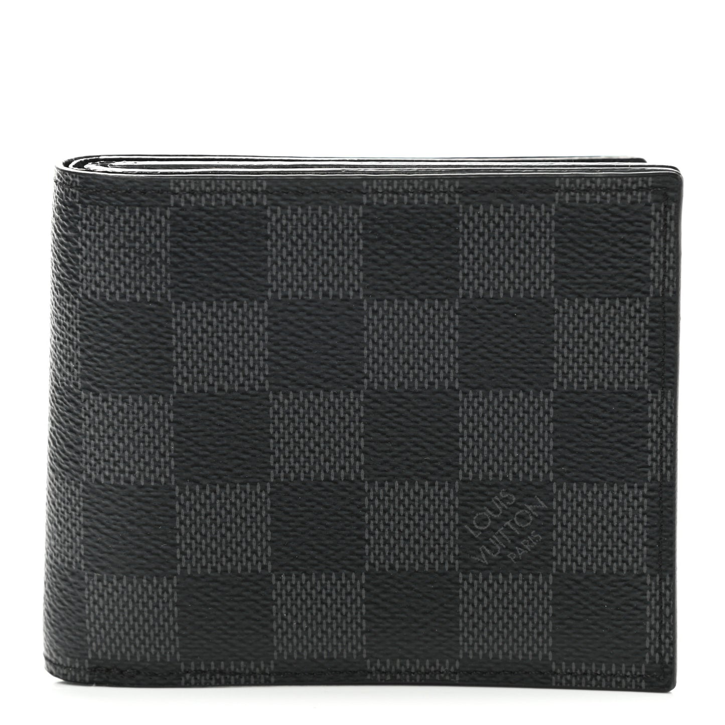 Damier Graphite Amerigo NM Wallet