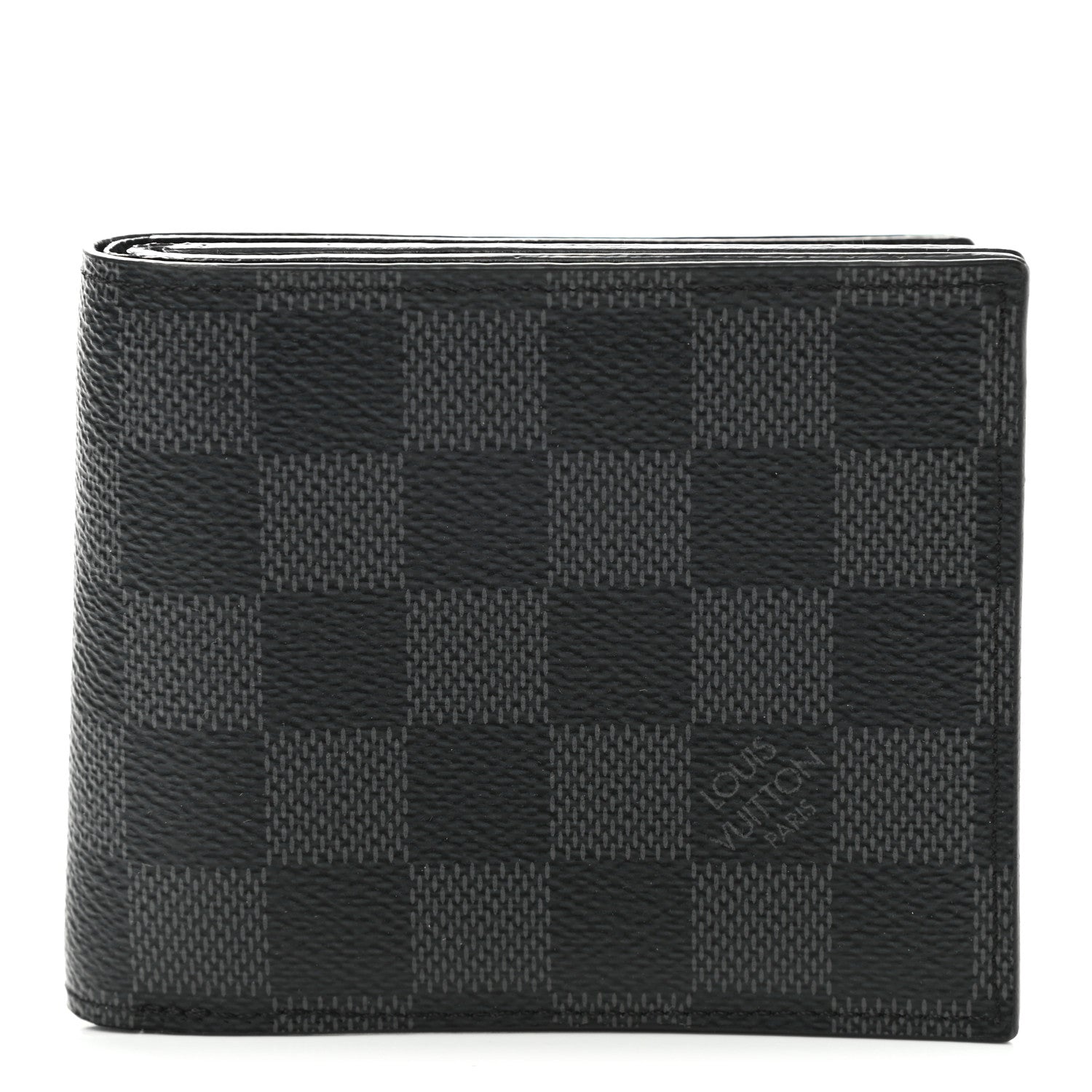 Louis Vuitton Damier Graphite Amerigo NM Wallet 1 of 8