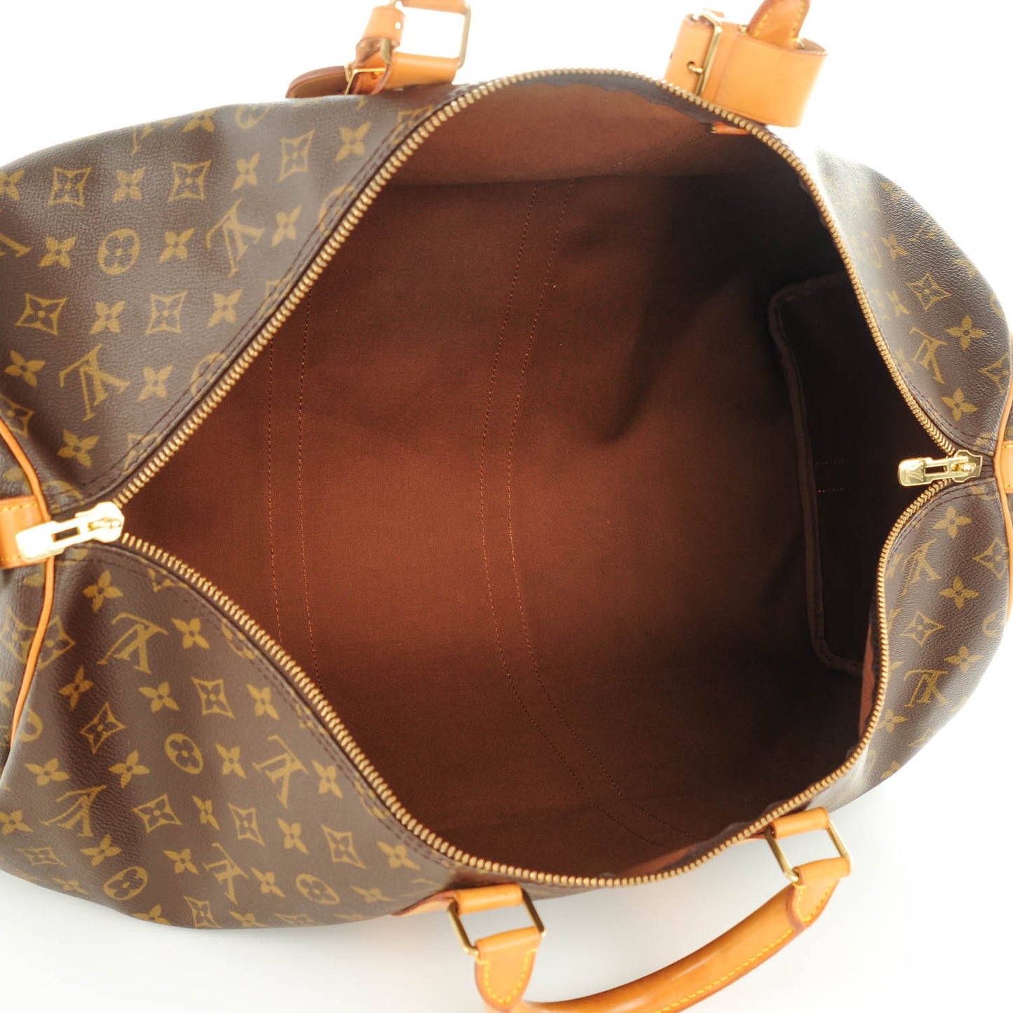 Monogram Keepall Bandouliere 55