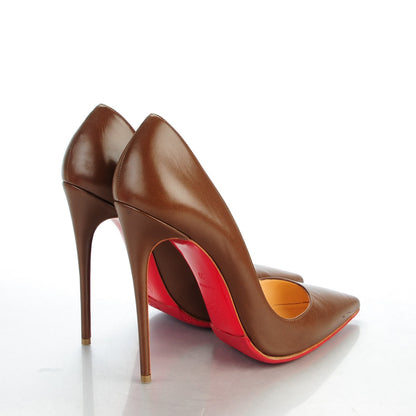Christian Louboutin Kid So Kate 120 Pumps 39 Blush N°5 4 of 8