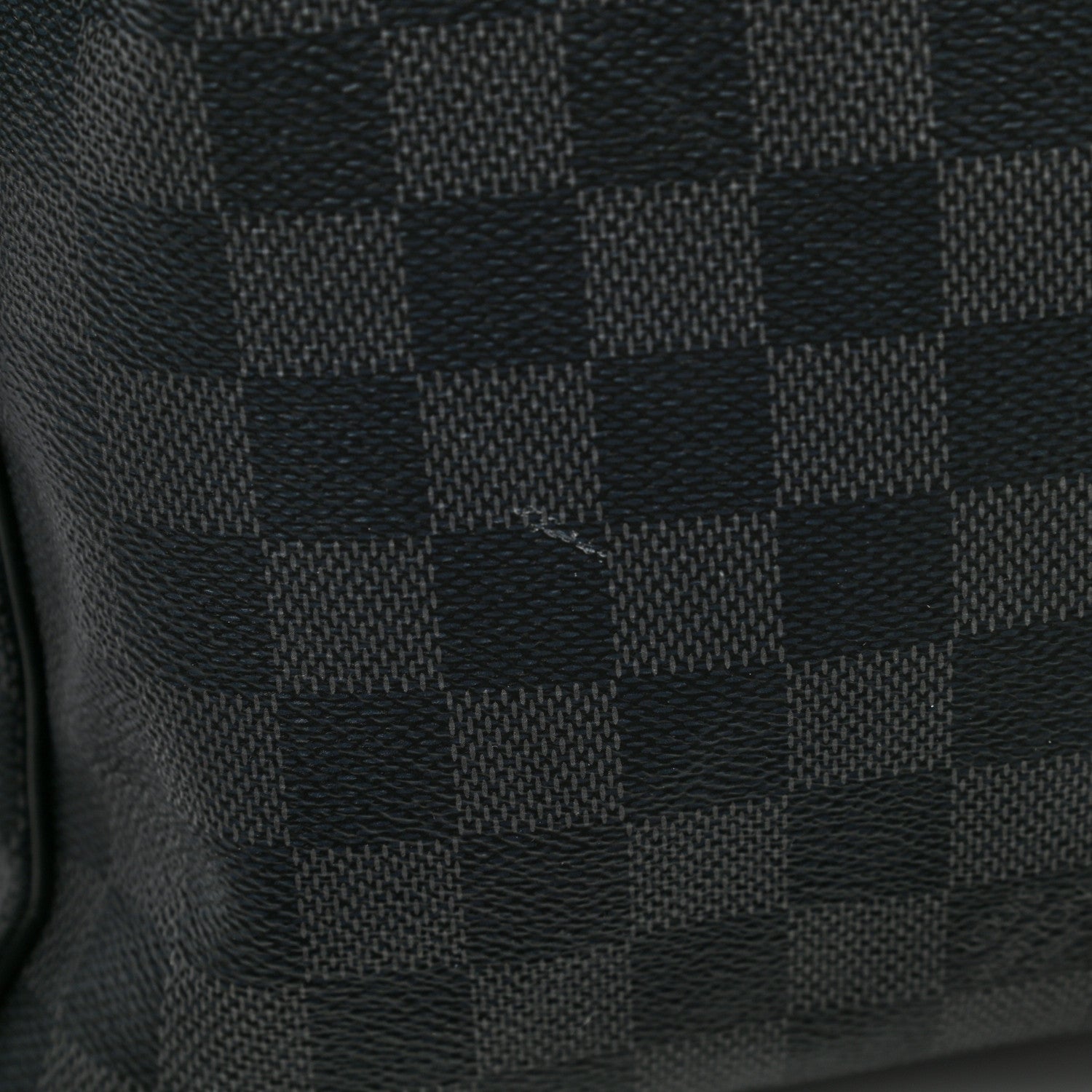 Louis Vuitton Damier Graphite Keepall Bandouliere 55 14 of 17