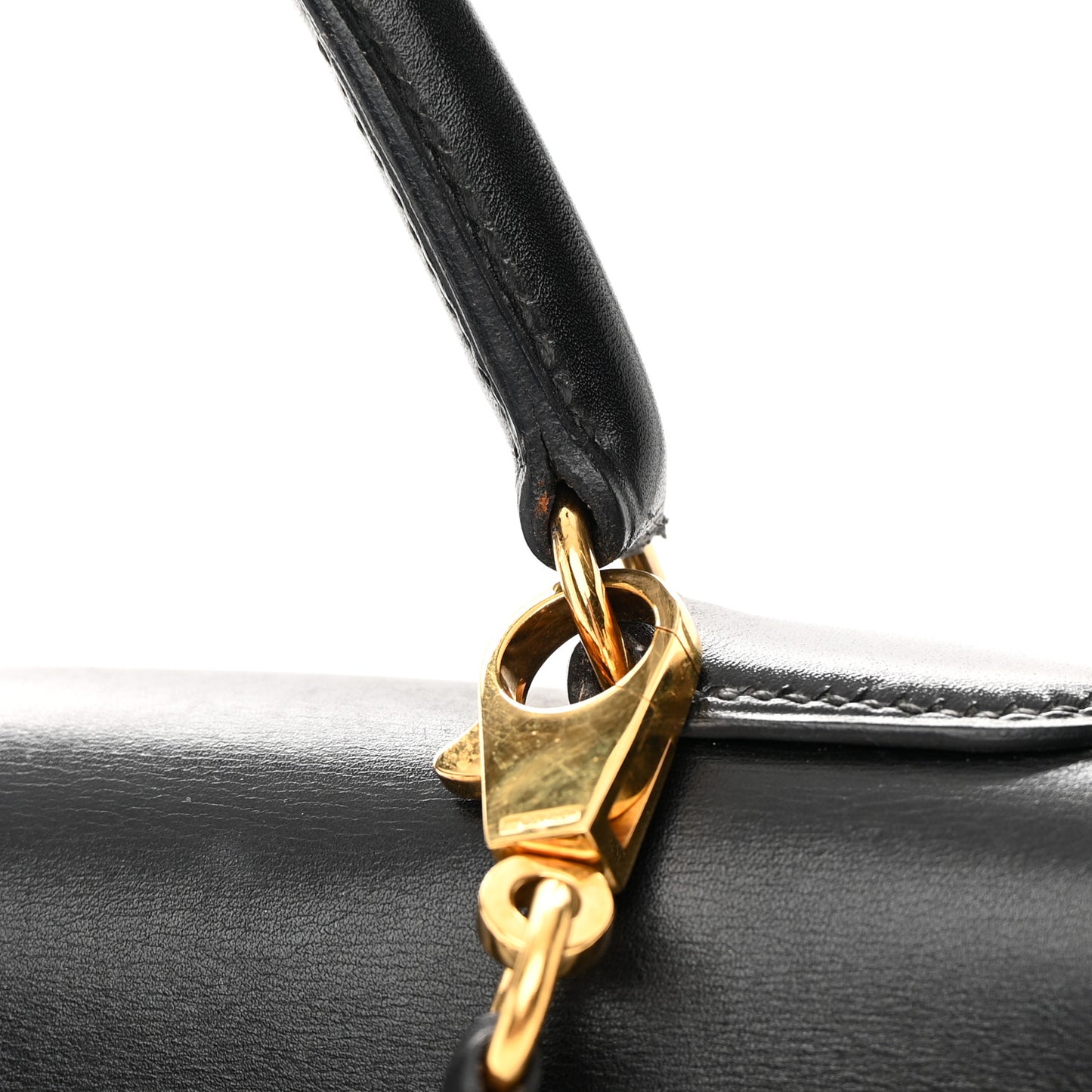 Box Kelly Sellier 32 Black