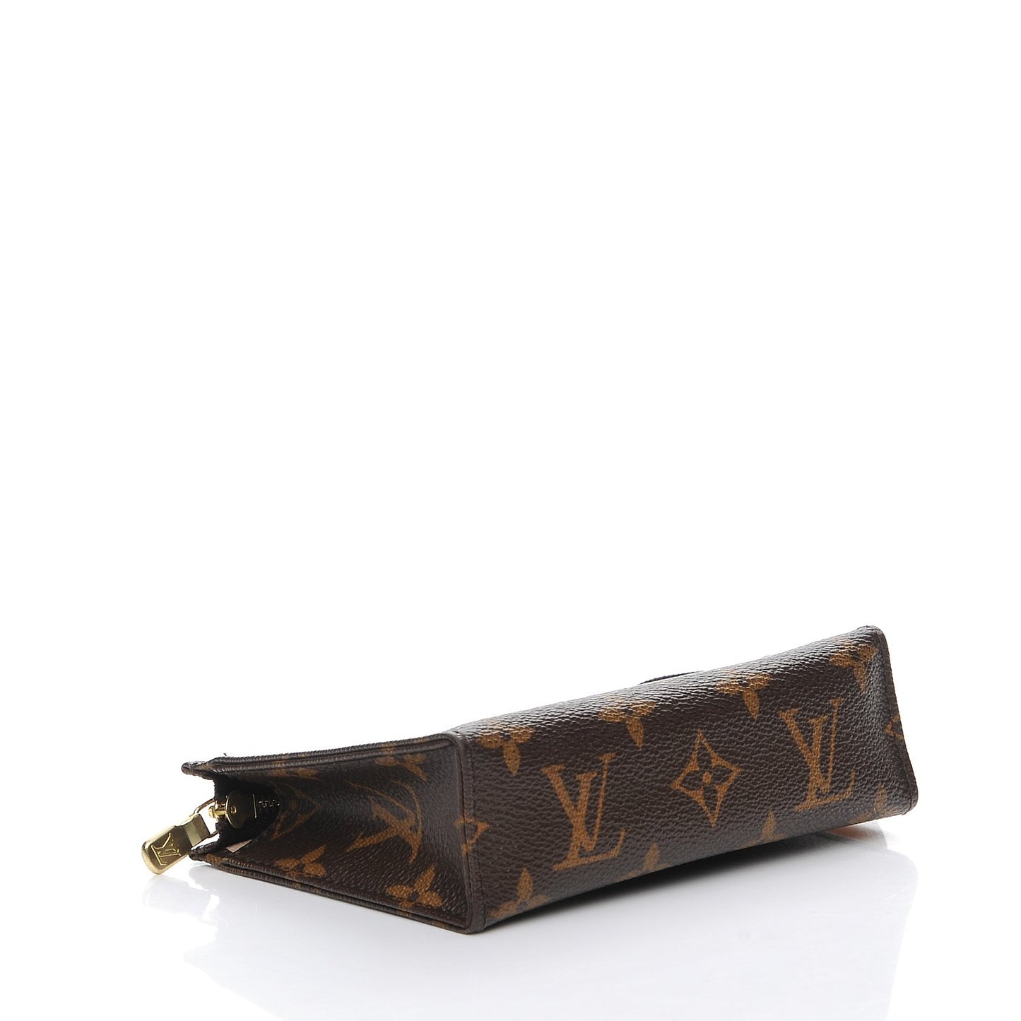 Monogram Toiletry Pouch 15