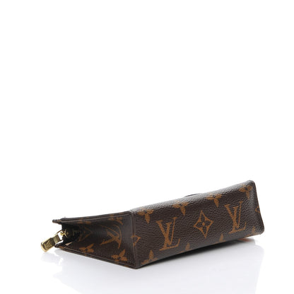 Louis Vuitton Monogram Toiletry Pouch 15 4 of 7
