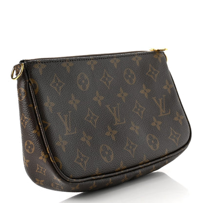 Louis Vuitton Monogram Multi Pochette Accessories Large Pochette 3 of 6