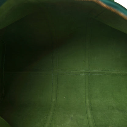 Louis Vuitton Epi Keepall 55 Borneo 4 of 8