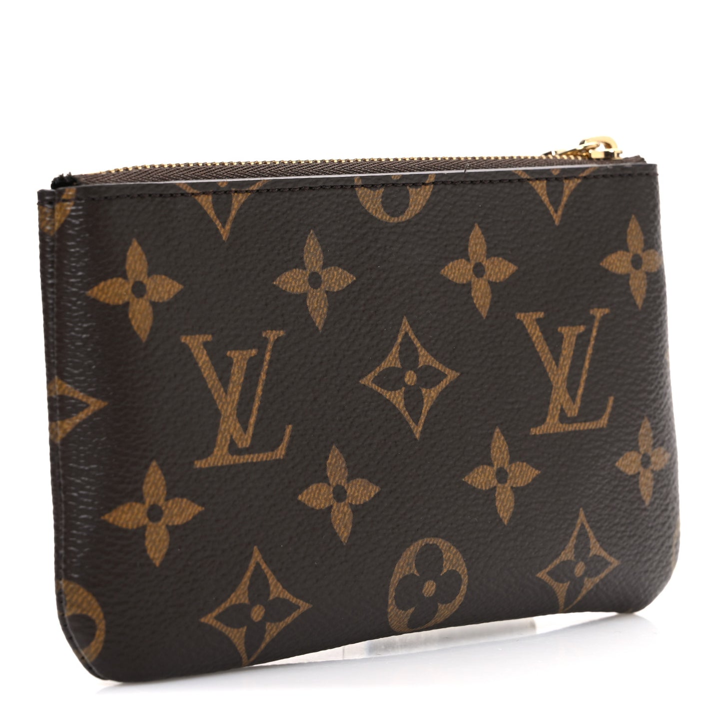Monogram Key Pouch S