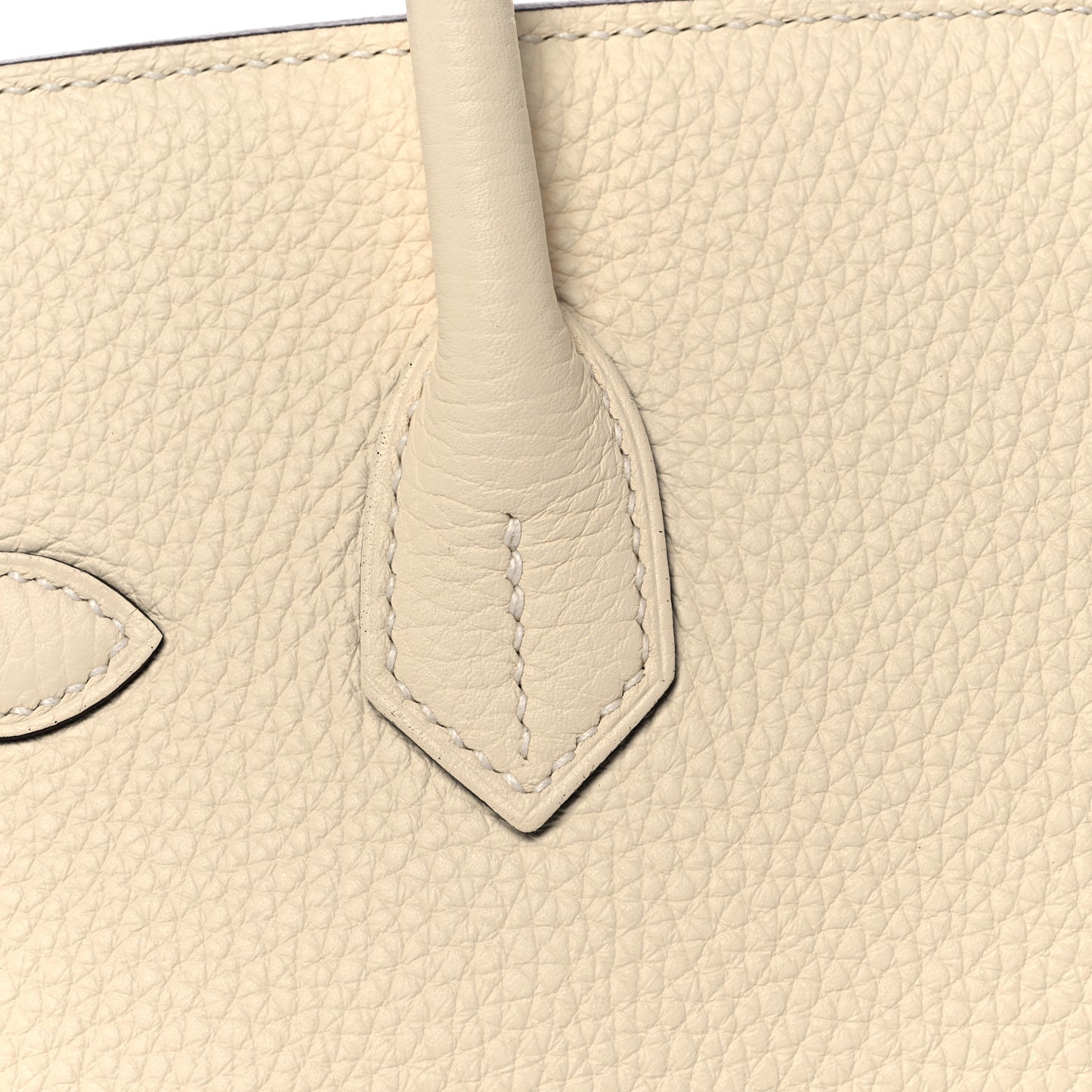 Taurillon Clemence Birkin 30 Nata
