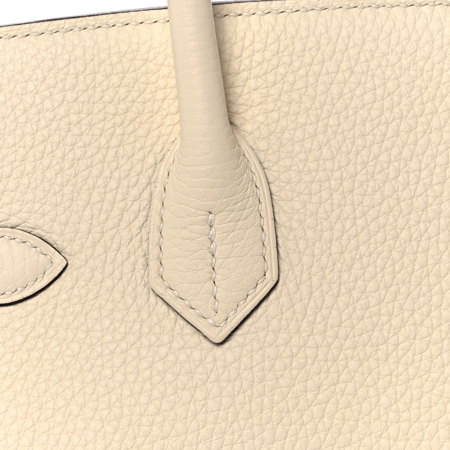 Hermes Taurillon Clemence Birkin 30 Nata 12 of 35