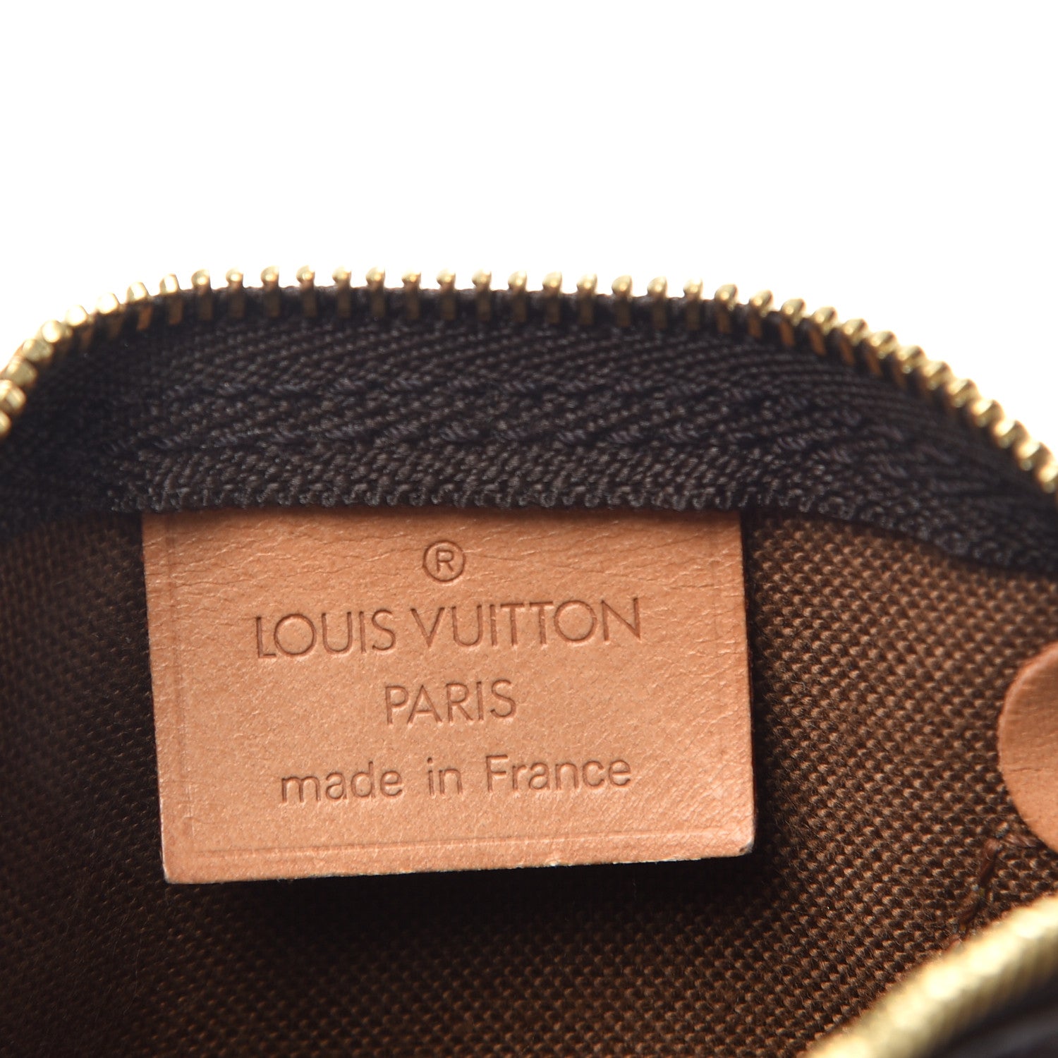 Louis Vuitton Monogram Mini Sac HL Speedy 6 of 8