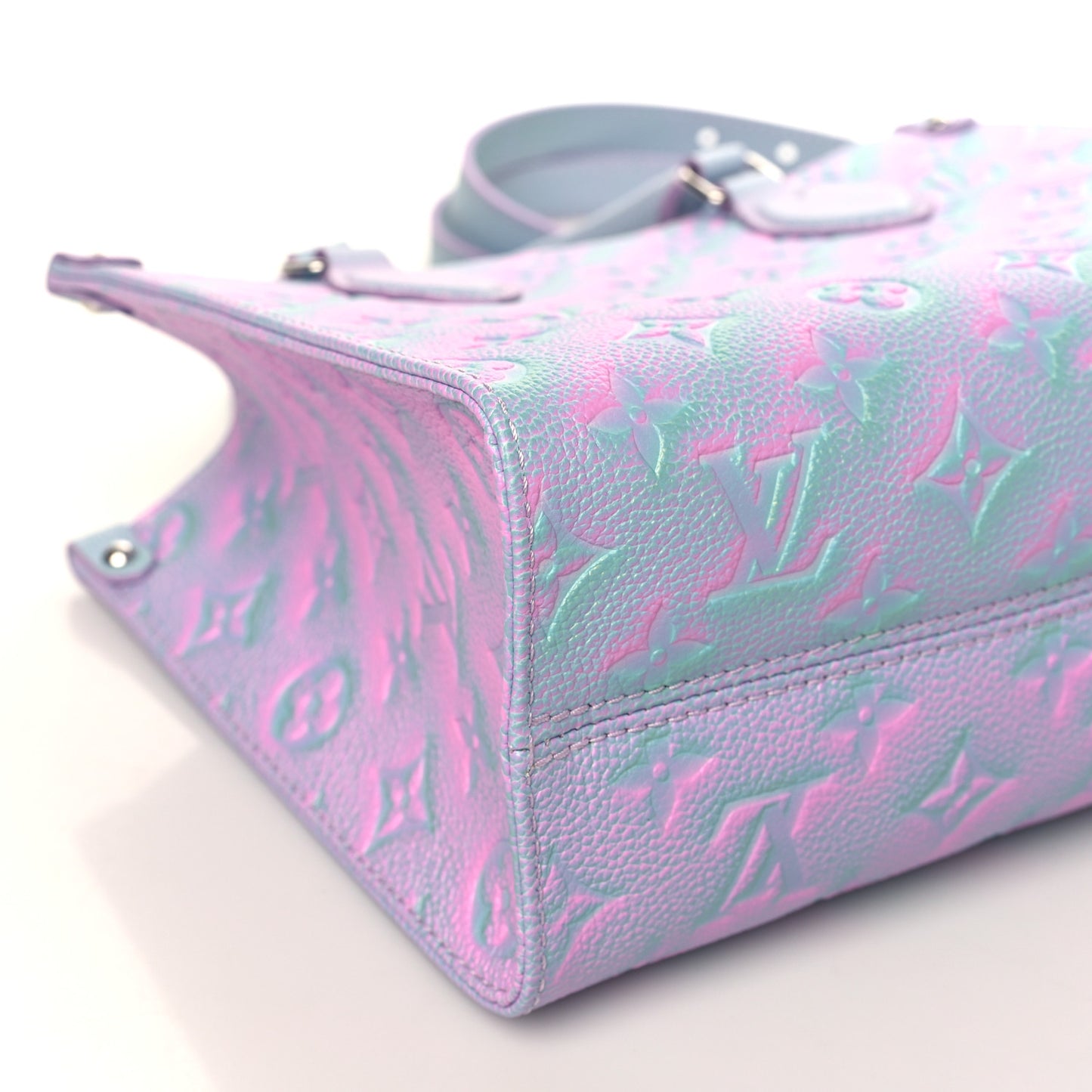 Empreinte Monogram Summer Stardust Onthego PM Lilas