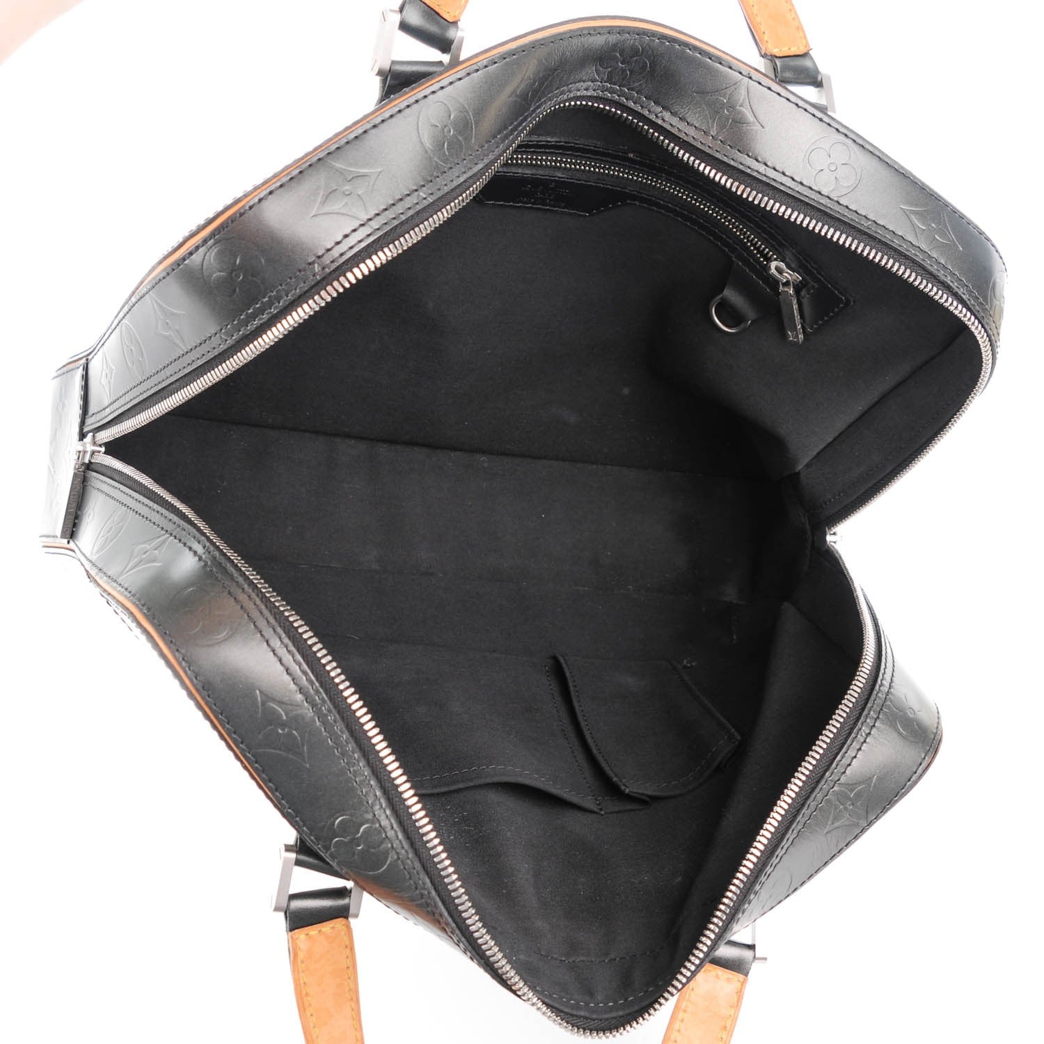Louis Vuitton Mat Monogram Malden Black 5 of 9