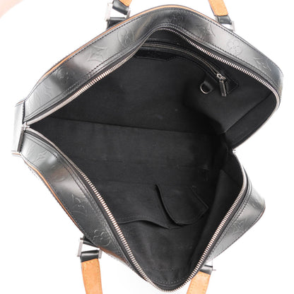 Louis Vuitton Mat Monogram Malden Black 5 of 9