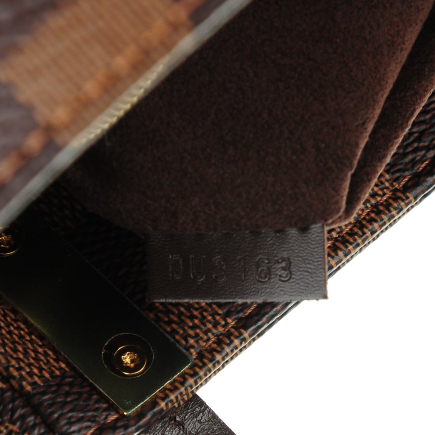Damier Ebene Marylebone PM