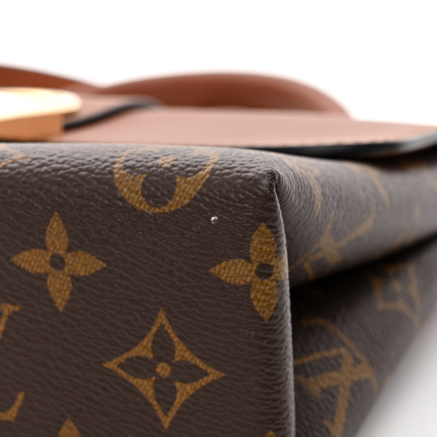 Louis Vuitton Monogram Locky BB Caramel 10 of 12