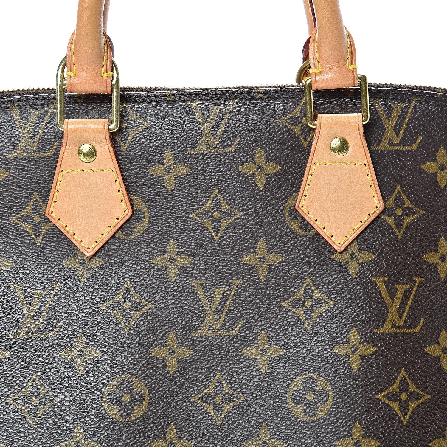 Louis Vuitton Monogram Alma PM 7 of 13