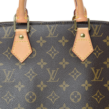 Louis Vuitton Monogram Alma PM 7 of 13