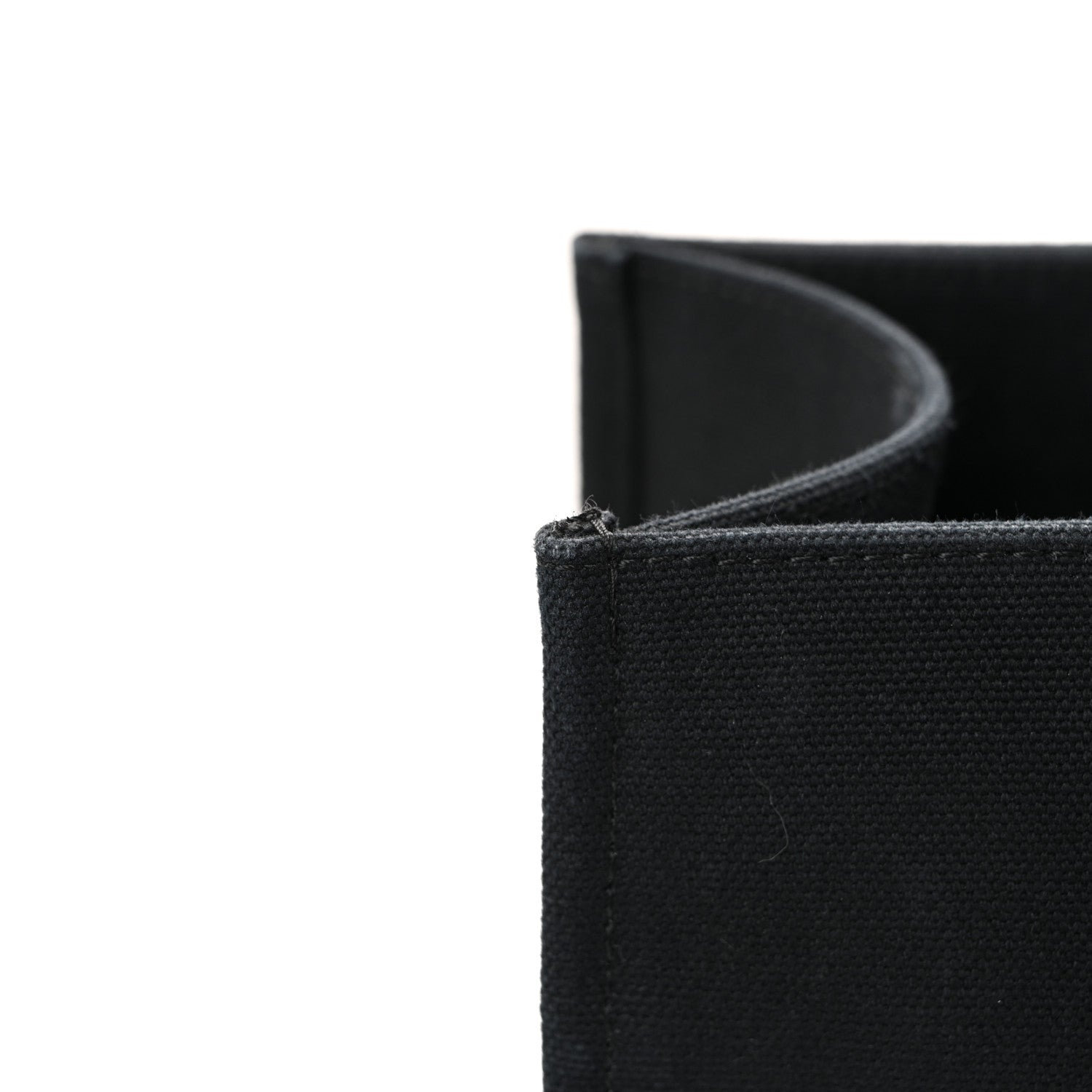 Versace Canvas Calfskin La Medusa Small Tote Black 12 of 12