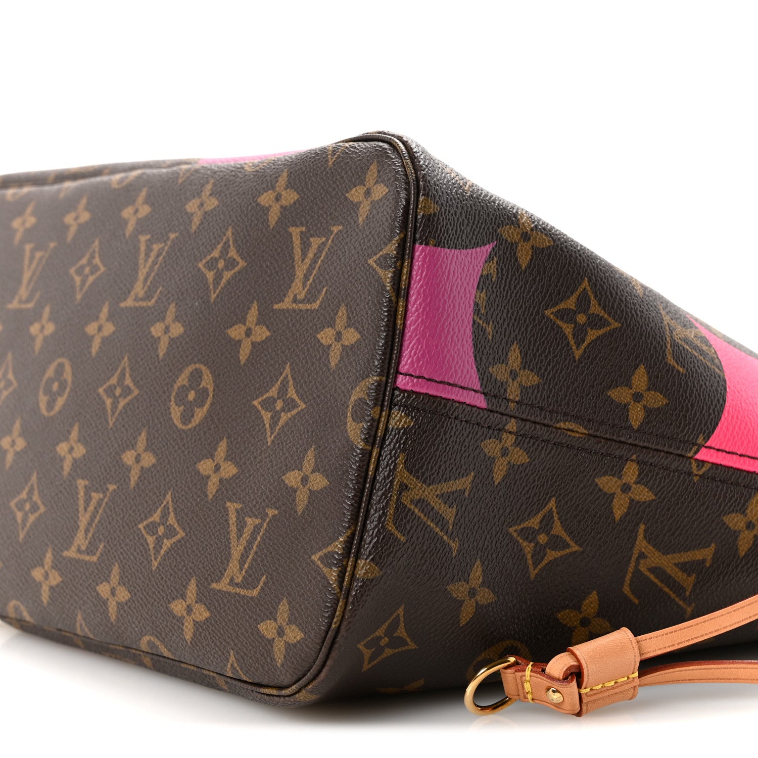 Louis Vuitton Monogram Game On Neverfull MM 11 of 13