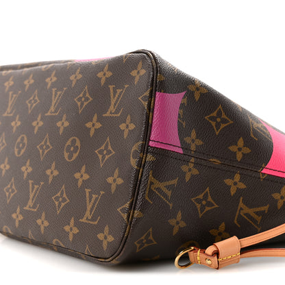 Louis Vuitton Monogram Game On Neverfull MM 11 of 13