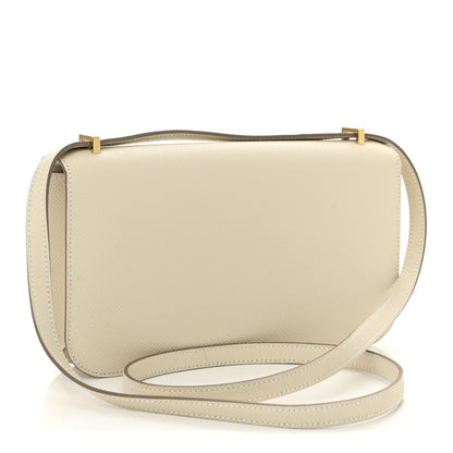 Hermes Epsom Constance 1-Elan Craie 4 of 12
