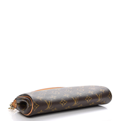 Louis Vuitton Monogram Eva Clutch 4 of 8