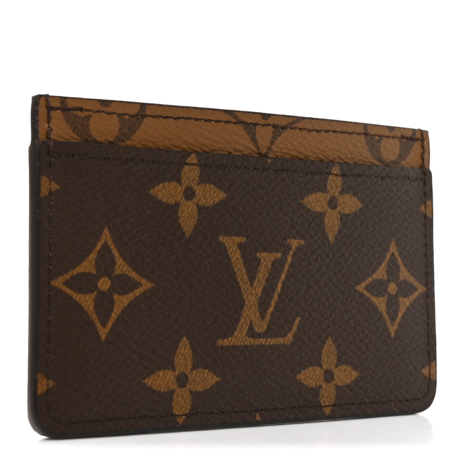 Louis Vuitton Reverse Monogram Card Holder 3 of 7