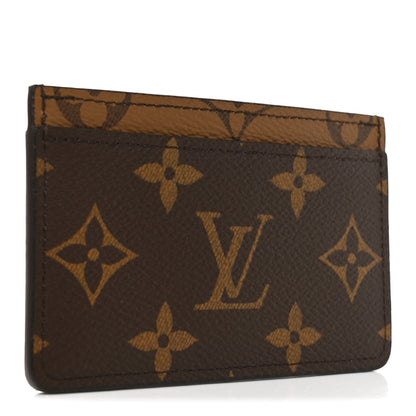 Louis Vuitton Reverse Monogram Card Holder 3 of 7