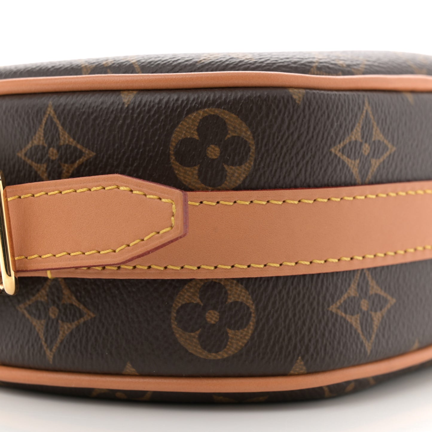 Monogram Boite Chapeau Souple PM